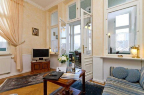 Die Villa App 2 in Seebad Ahlbeck